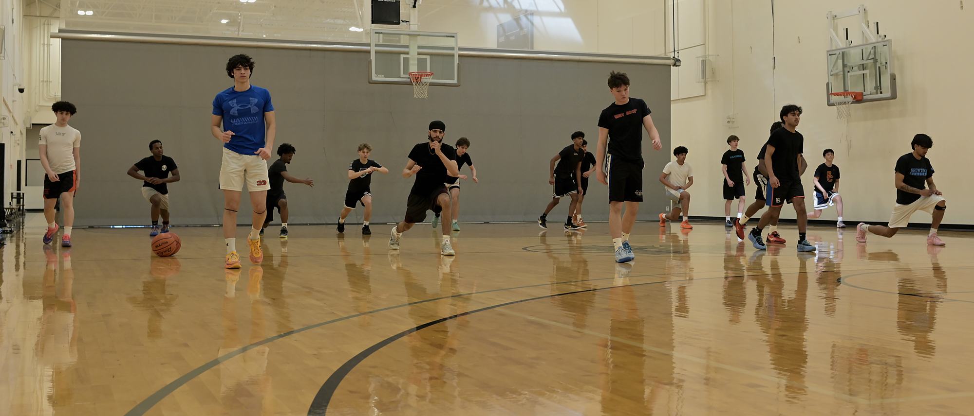 Academy session